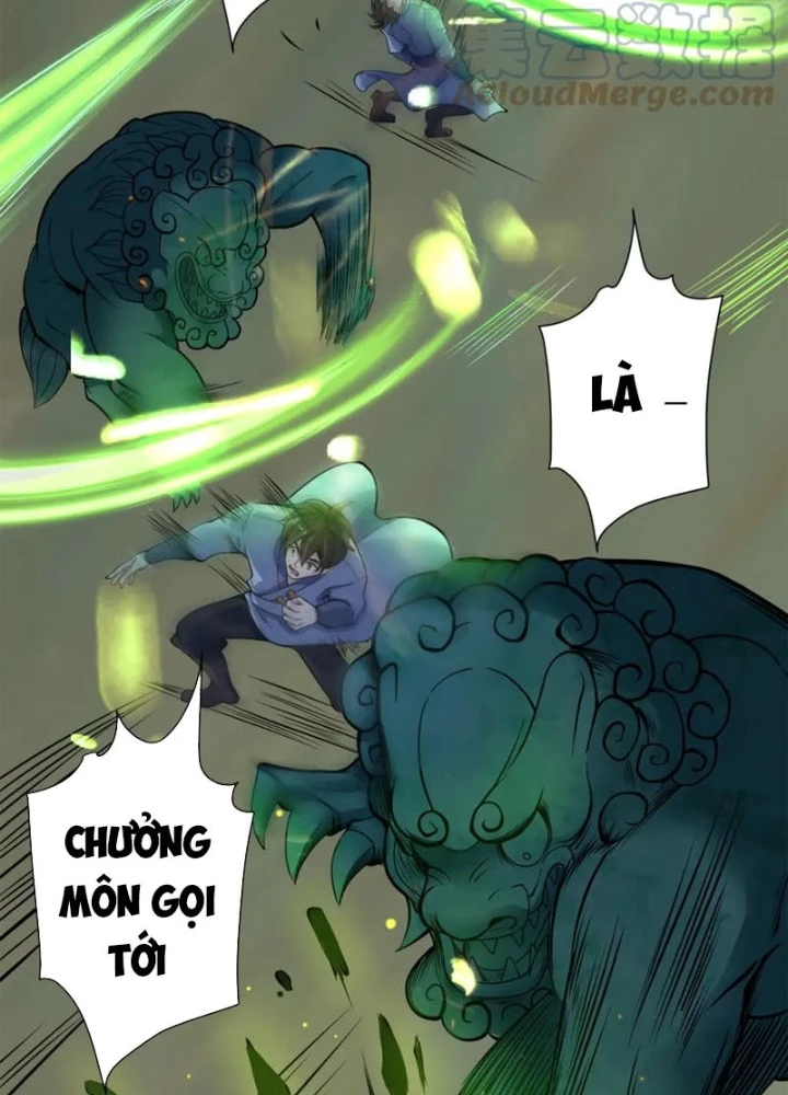 Các Ngươi Tu Tiên Còn Ta Rút Thẻ Chapter 20 - Trang 2