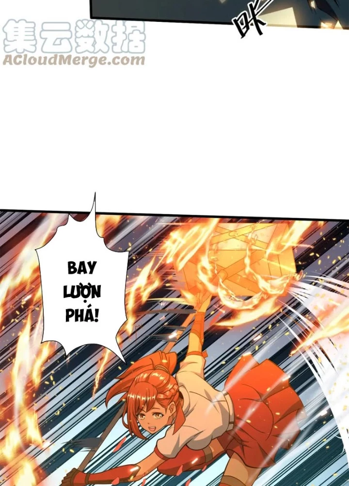 Các Ngươi Tu Tiên Còn Ta Rút Thẻ Chapter 20 - Trang 2