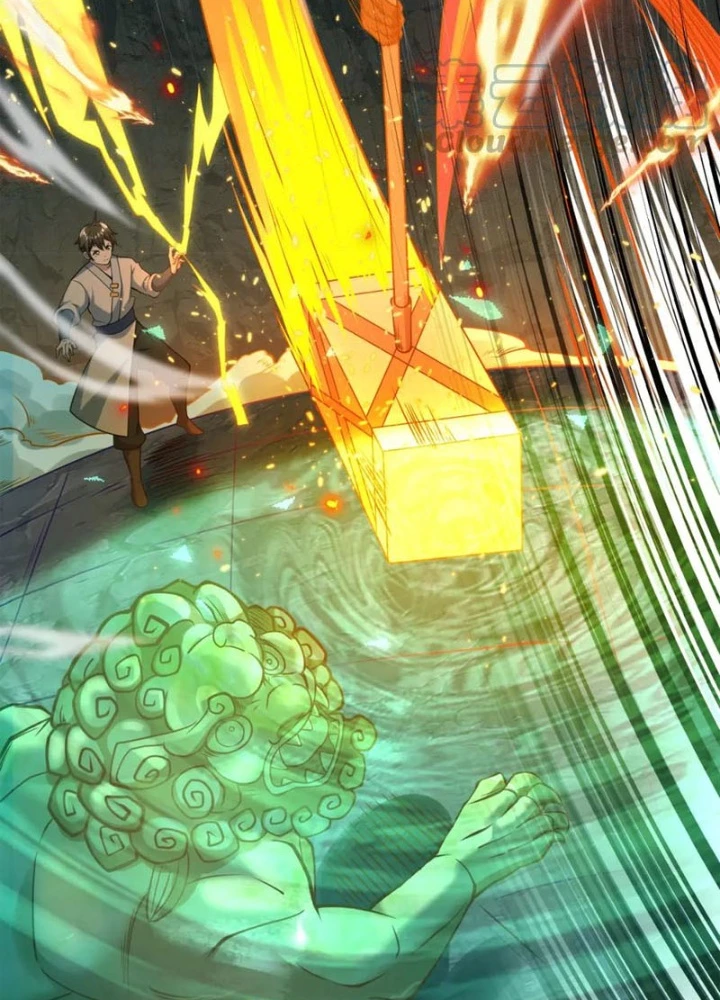 Các Ngươi Tu Tiên Còn Ta Rút Thẻ Chapter 20 - Trang 2