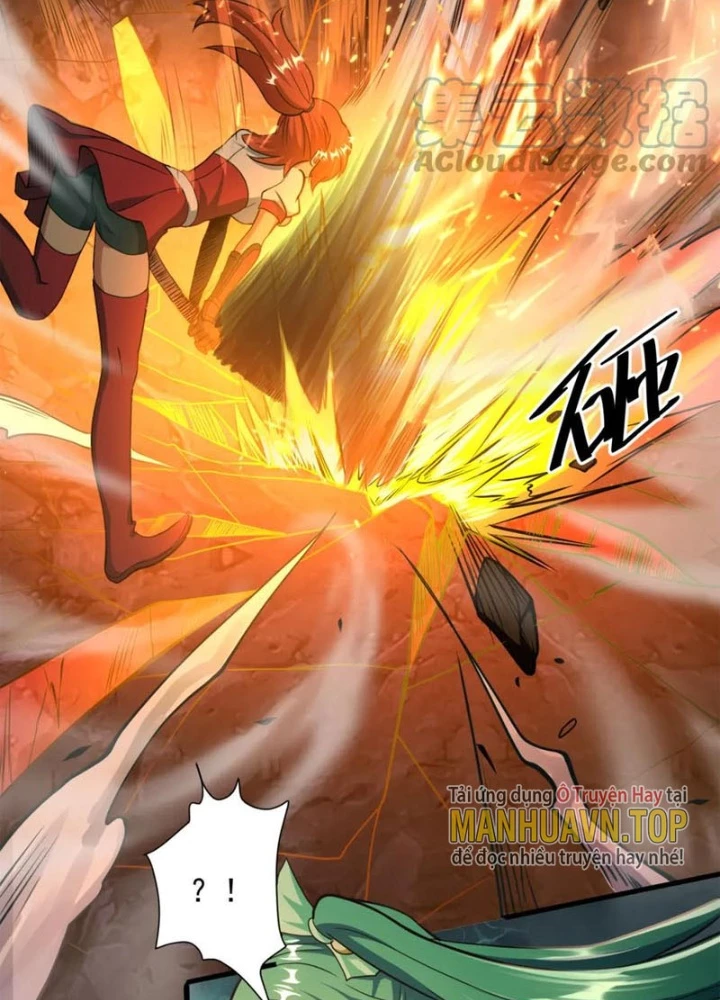 Các Ngươi Tu Tiên Còn Ta Rút Thẻ Chapter 20 - Trang 2