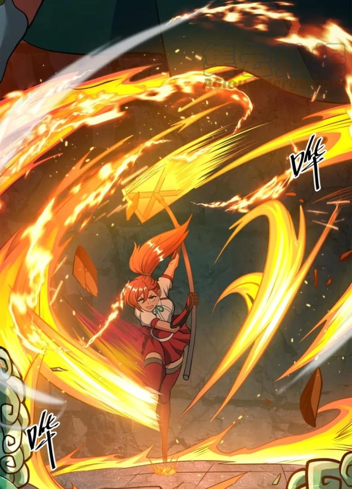 Các Ngươi Tu Tiên Còn Ta Rút Thẻ Chapter 20 - Trang 2