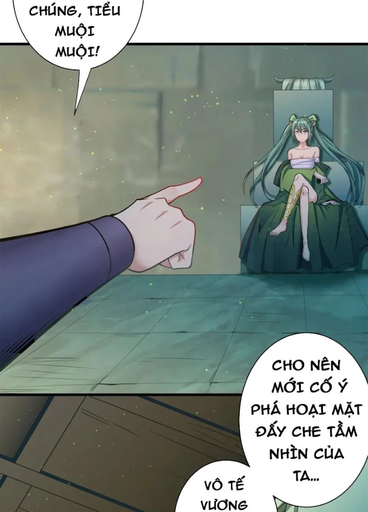 Các Ngươi Tu Tiên Còn Ta Rút Thẻ Chapter 20 - Trang 2