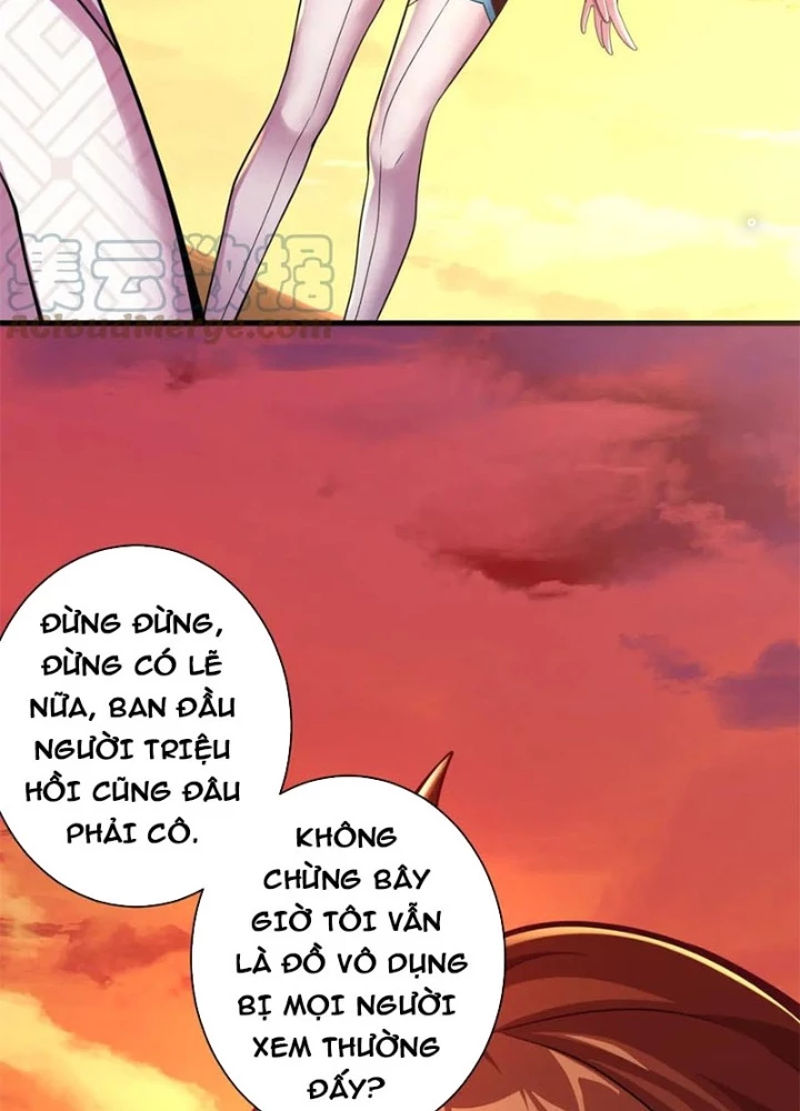 Các Ngươi Tu Tiên Còn Ta Rút Thẻ Chapter 21 - Trang 2