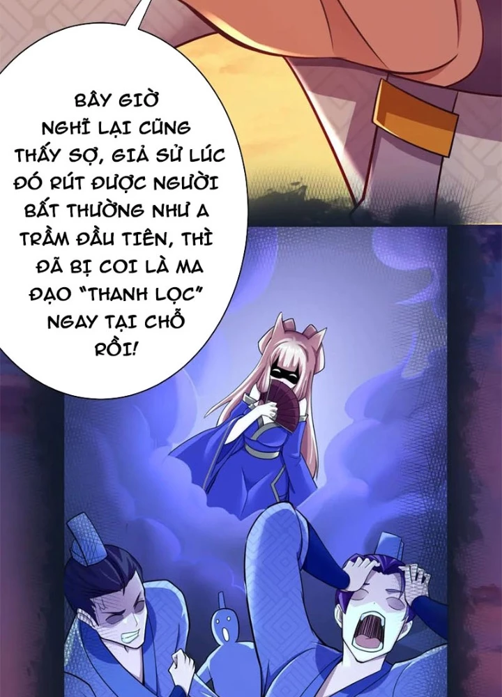 Các Ngươi Tu Tiên Còn Ta Rút Thẻ Chapter 21 - Trang 2