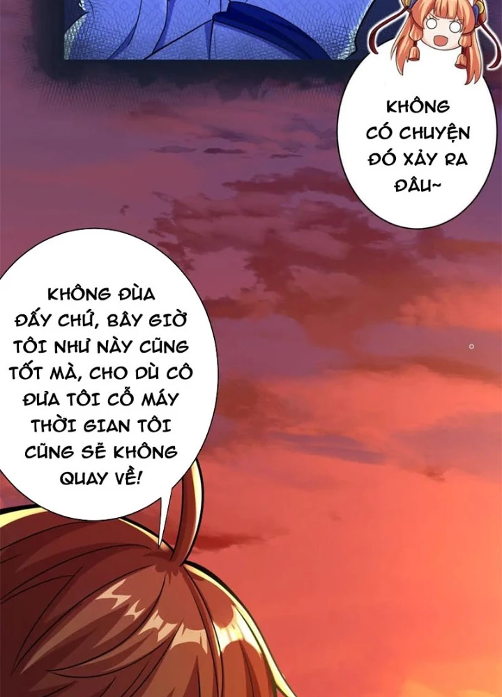 Các Ngươi Tu Tiên Còn Ta Rút Thẻ Chapter 21 - Trang 2