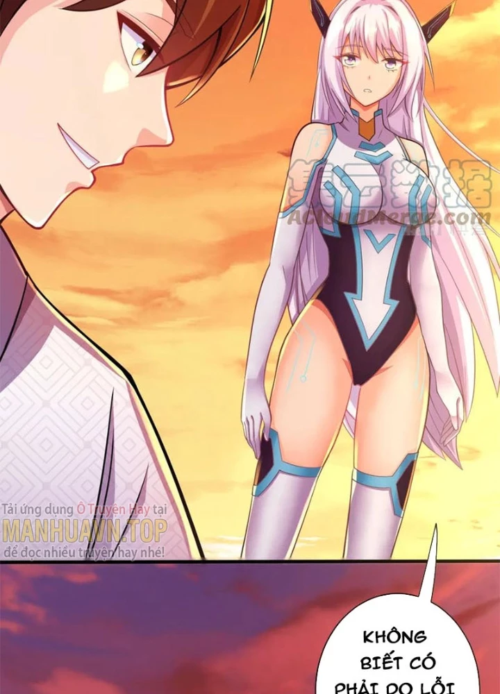 Các Ngươi Tu Tiên Còn Ta Rút Thẻ Chapter 21 - Trang 2