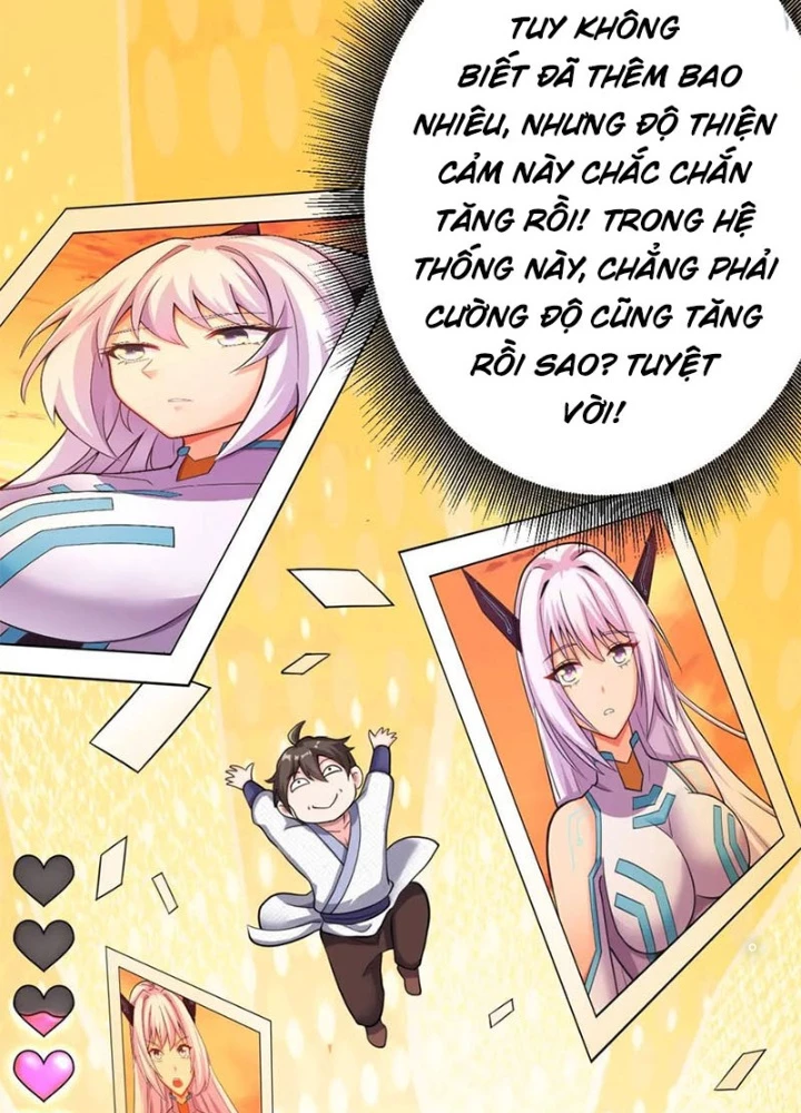 Các Ngươi Tu Tiên Còn Ta Rút Thẻ Chapter 21 - Trang 2