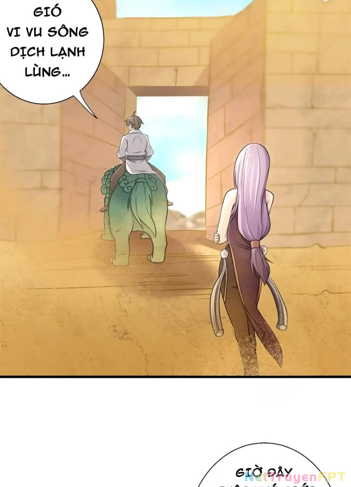 Các Ngươi Tu Tiên Còn Ta Rút Thẻ Chapter 21 - Trang 2