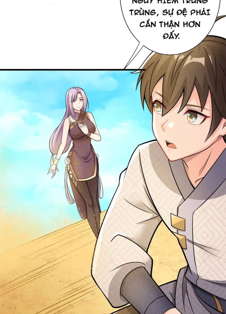 Các Ngươi Tu Tiên Còn Ta Rút Thẻ Chapter 21 - Trang 2