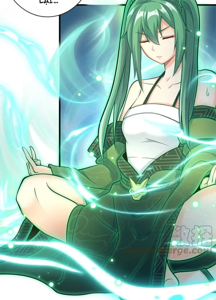 Các Ngươi Tu Tiên Còn Ta Rút Thẻ Chapter 21 - Trang 2