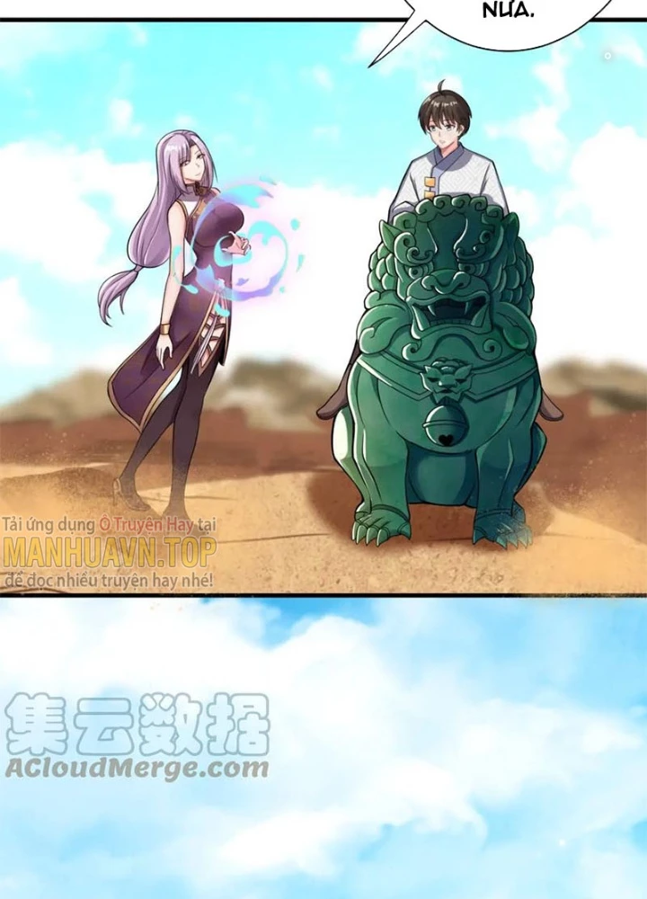Các Ngươi Tu Tiên Còn Ta Rút Thẻ Chapter 21 - Trang 2