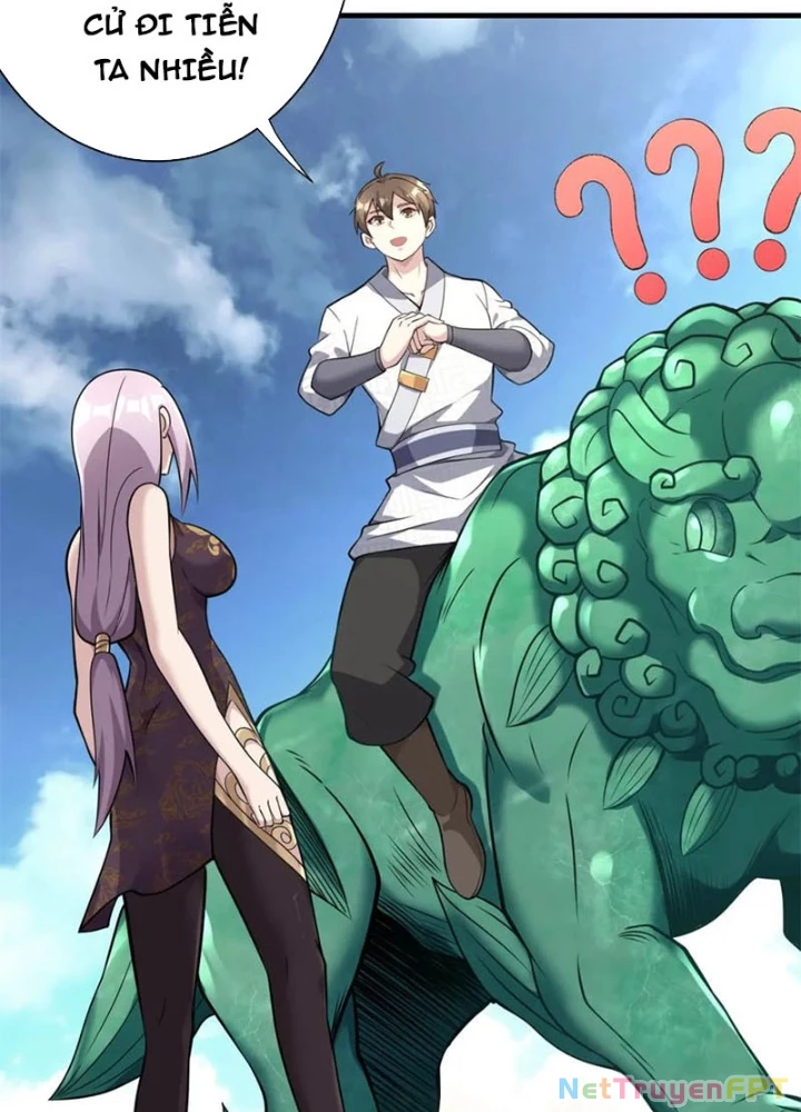 Các Ngươi Tu Tiên Còn Ta Rút Thẻ Chapter 21 - Trang 2