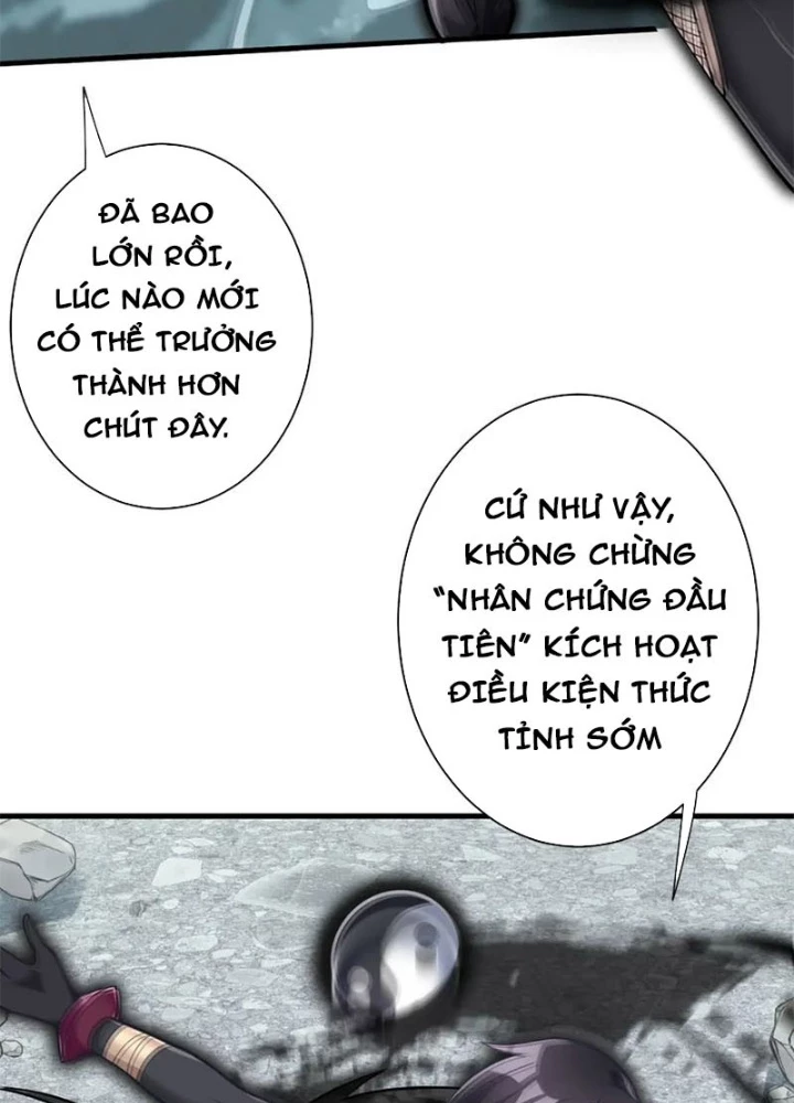 Các Ngươi Tu Tiên Còn Ta Rút Thẻ Chapter 21 - Trang 2