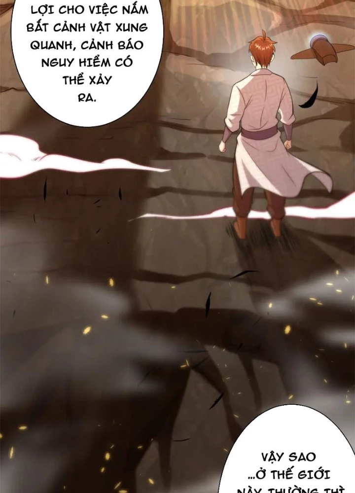 Các Ngươi Tu Tiên Còn Ta Rút Thẻ Chapter 21 - Trang 2