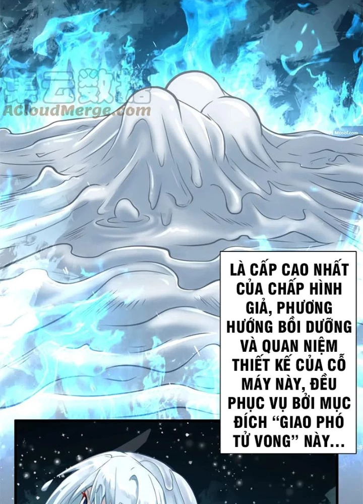 Các Ngươi Tu Tiên Còn Ta Rút Thẻ Chapter 21 - Trang 2