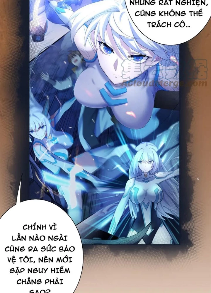 Các Ngươi Tu Tiên Còn Ta Rút Thẻ Chapter 21 - Trang 2