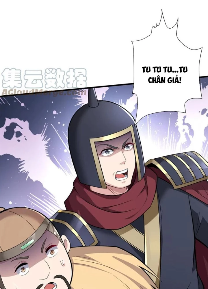 Các Ngươi Tu Tiên Còn Ta Rút Thẻ Chapter 22 - Trang 2