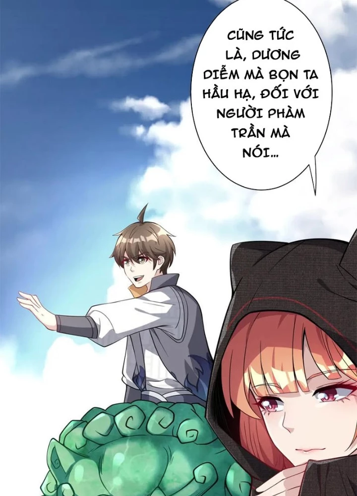 Các Ngươi Tu Tiên Còn Ta Rút Thẻ Chapter 22 - Trang 2