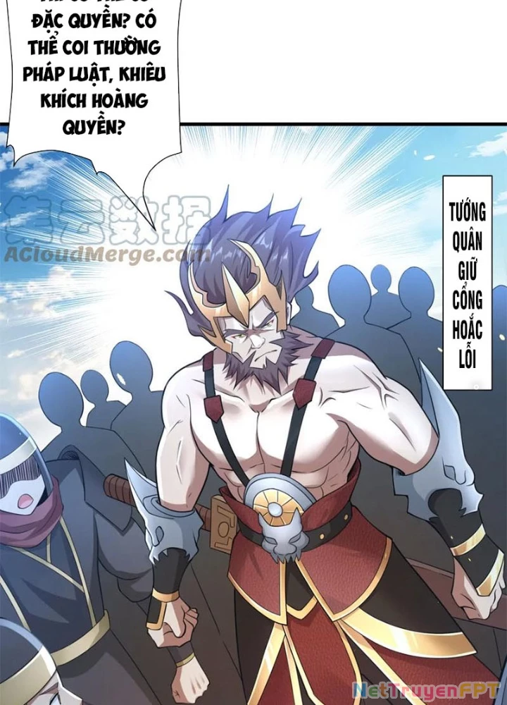 Các Ngươi Tu Tiên Còn Ta Rút Thẻ Chapter 22 - Trang 2