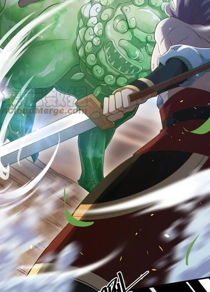 Các Ngươi Tu Tiên Còn Ta Rút Thẻ Chapter 22 - Trang 2