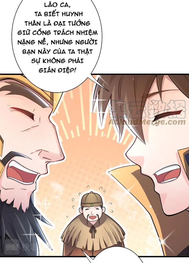 Các Ngươi Tu Tiên Còn Ta Rút Thẻ Chapter 22 - Trang 2