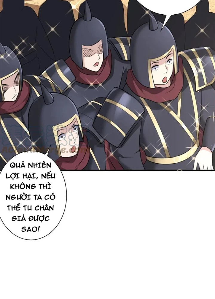 Các Ngươi Tu Tiên Còn Ta Rút Thẻ Chapter 22 - Trang 2