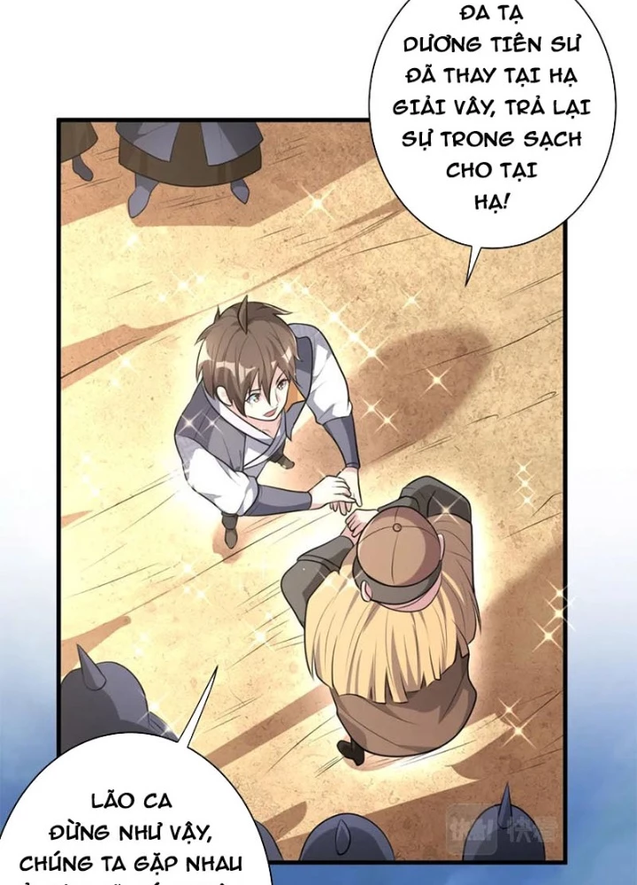 Các Ngươi Tu Tiên Còn Ta Rút Thẻ Chapter 22 - Trang 2