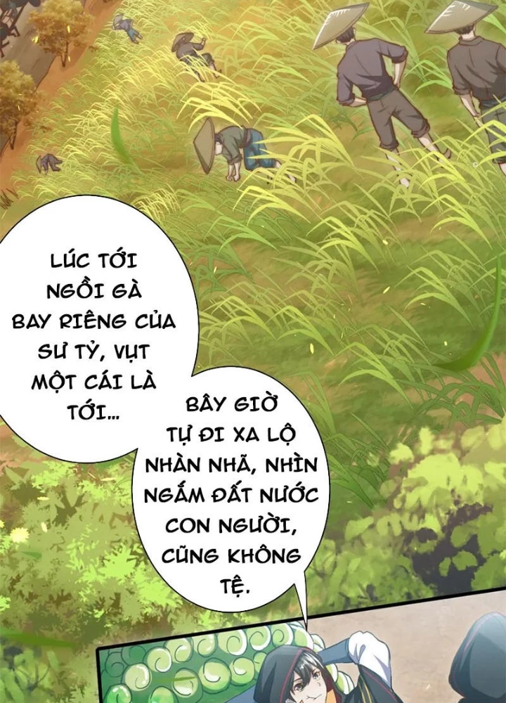 Các Ngươi Tu Tiên Còn Ta Rút Thẻ Chapter 22 - Trang 2