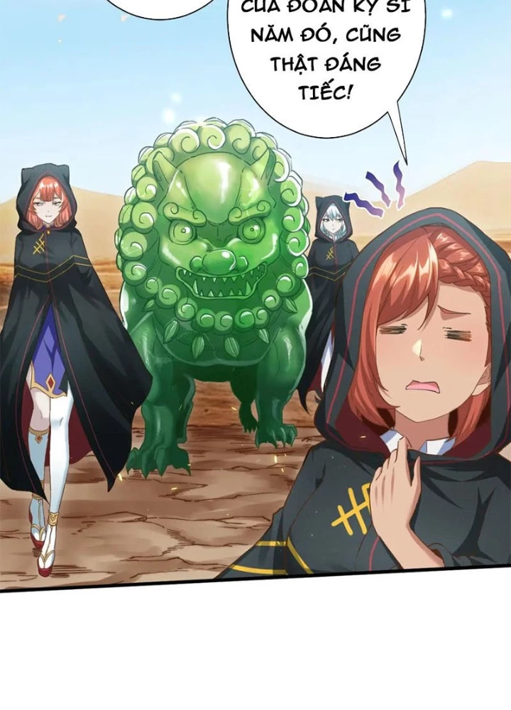 Các Ngươi Tu Tiên Còn Ta Rút Thẻ Chapter 22 - Trang 2