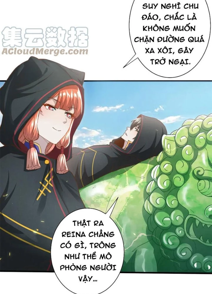 Các Ngươi Tu Tiên Còn Ta Rút Thẻ Chapter 22 - Trang 2