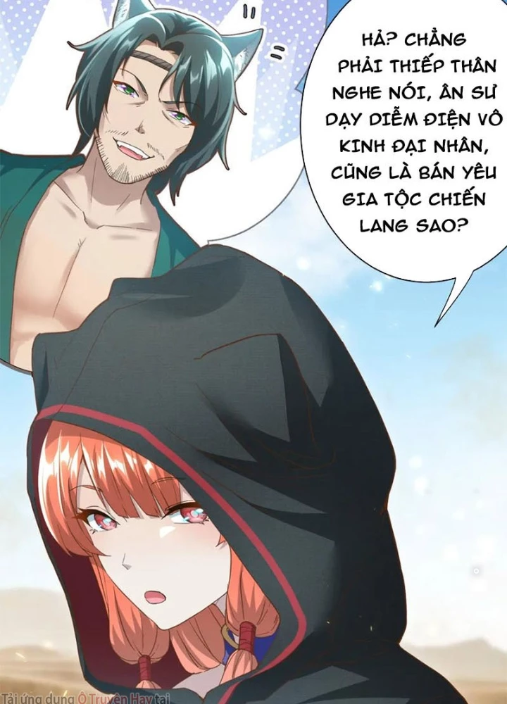 Các Ngươi Tu Tiên Còn Ta Rút Thẻ Chapter 22 - Trang 2