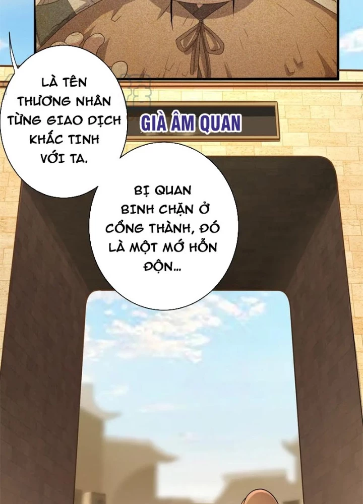 Các Ngươi Tu Tiên Còn Ta Rút Thẻ Chapter 22 - Trang 2