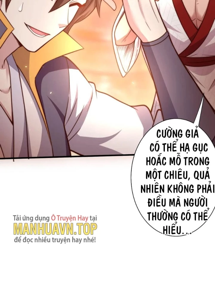 Các Ngươi Tu Tiên Còn Ta Rút Thẻ Chapter 23 - Trang 2