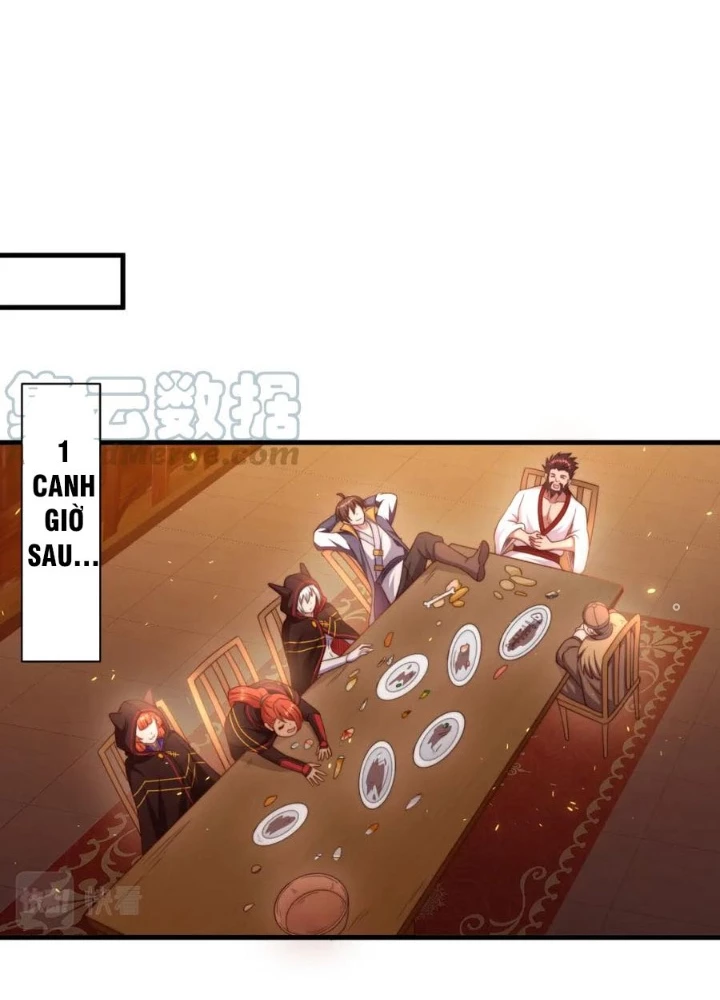 Các Ngươi Tu Tiên Còn Ta Rút Thẻ Chapter 23 - Trang 2