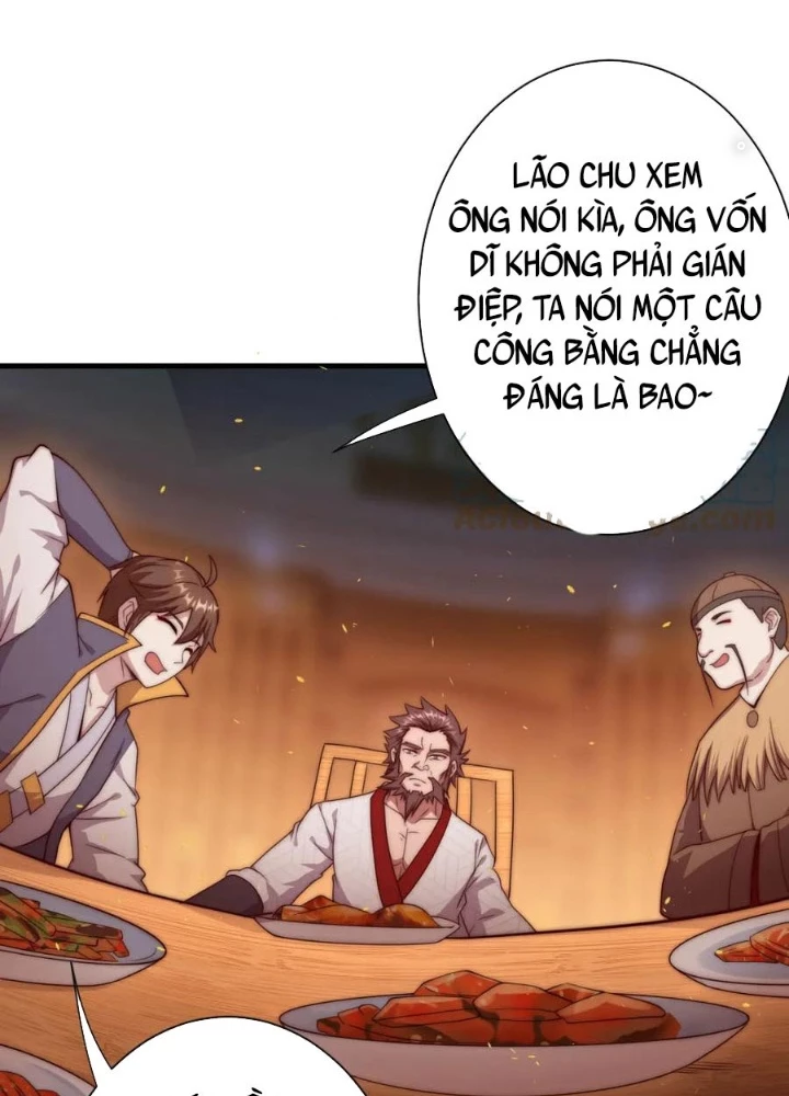 Các Ngươi Tu Tiên Còn Ta Rút Thẻ Chapter 23 - Trang 2