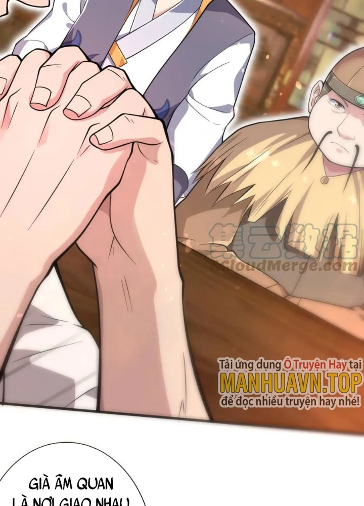 Các Ngươi Tu Tiên Còn Ta Rút Thẻ Chapter 23 - Trang 2