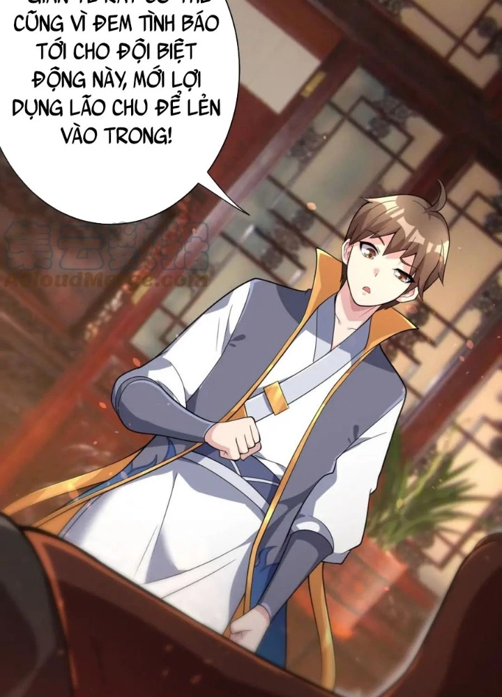 Các Ngươi Tu Tiên Còn Ta Rút Thẻ Chapter 23 - Trang 2