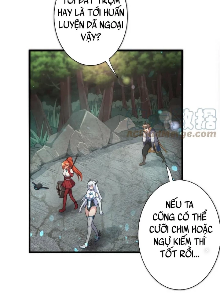 Các Ngươi Tu Tiên Còn Ta Rút Thẻ Chapter 23 - Trang 2