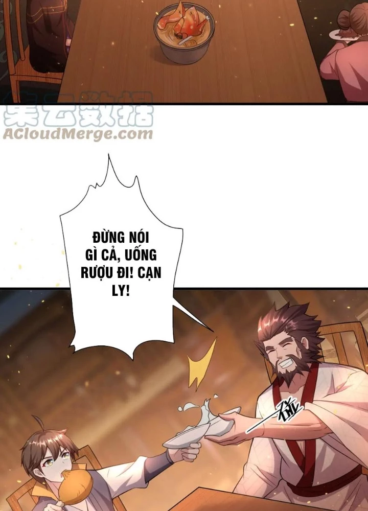 Các Ngươi Tu Tiên Còn Ta Rút Thẻ Chapter 23 - Trang 2