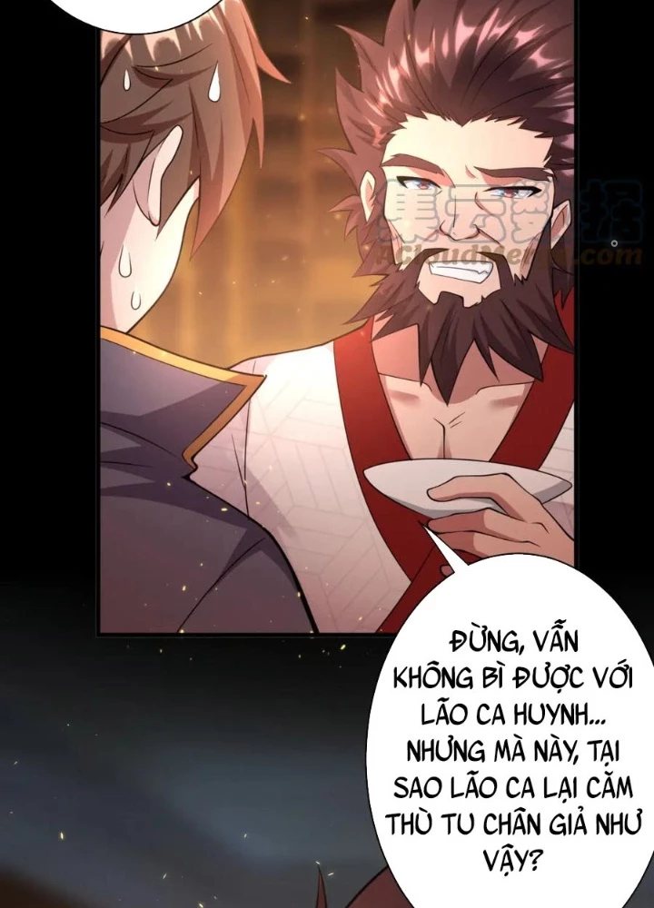 Các Ngươi Tu Tiên Còn Ta Rút Thẻ Chapter 23 - Trang 2