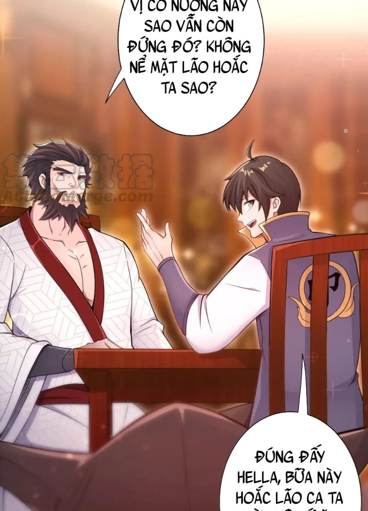 Các Ngươi Tu Tiên Còn Ta Rút Thẻ Chapter 23 - Trang 2