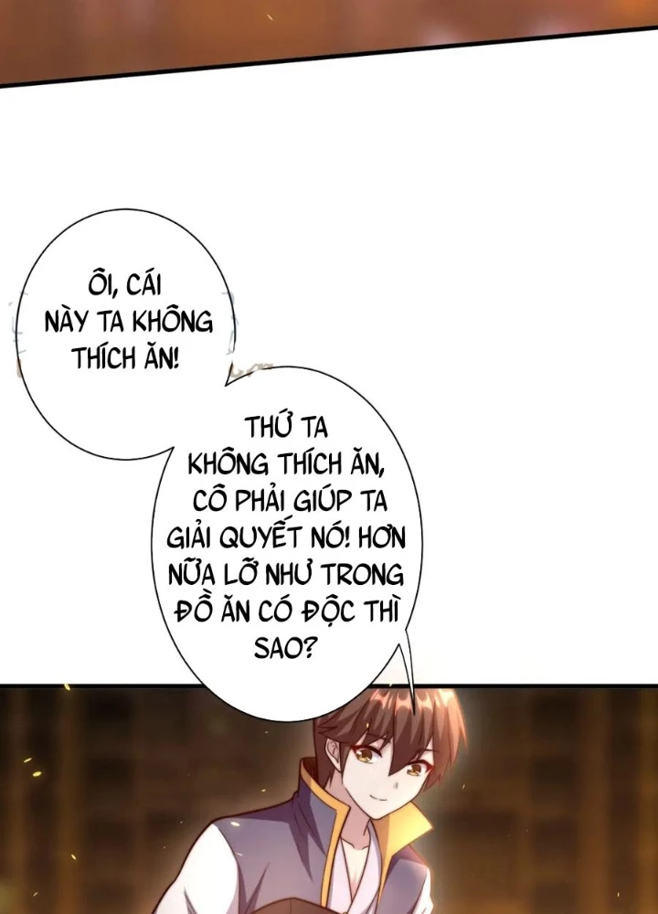 Các Ngươi Tu Tiên Còn Ta Rút Thẻ Chapter 23 - Trang 2