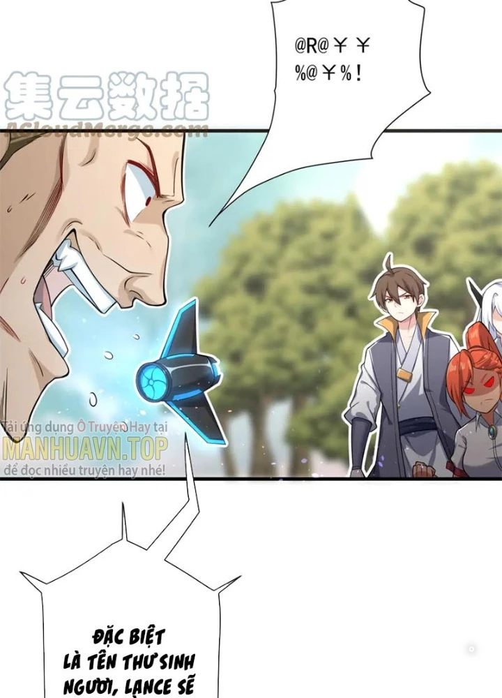 Các Ngươi Tu Tiên Còn Ta Rút Thẻ Chapter 24 - Trang 2