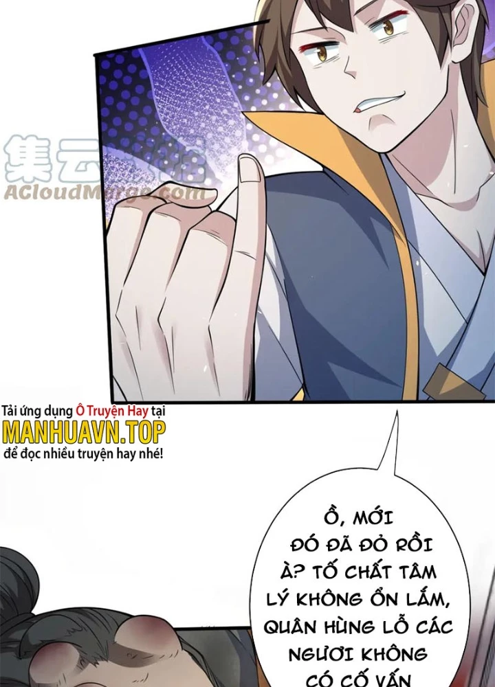 Các Ngươi Tu Tiên Còn Ta Rút Thẻ Chapter 24 - Trang 2