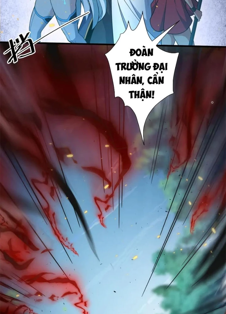 Các Ngươi Tu Tiên Còn Ta Rút Thẻ Chapter 24 - Trang 2