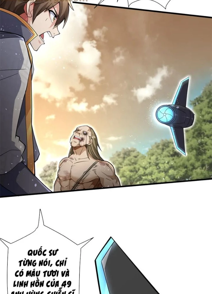 Các Ngươi Tu Tiên Còn Ta Rút Thẻ Chapter 24 - Trang 2