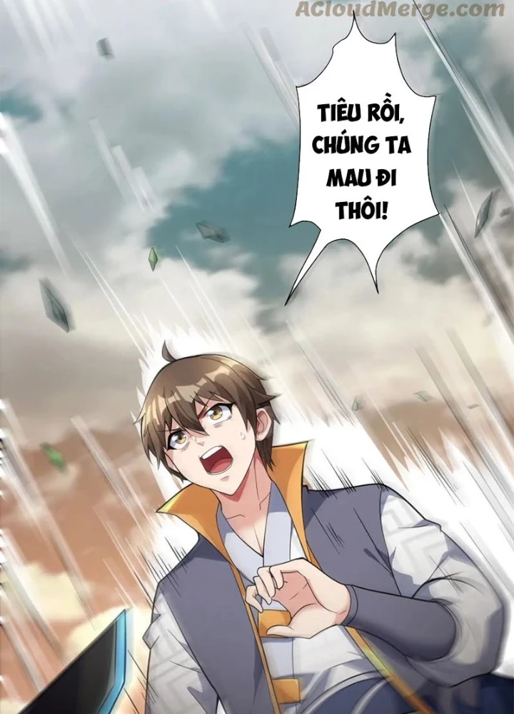 Các Ngươi Tu Tiên Còn Ta Rút Thẻ Chapter 24 - Trang 2