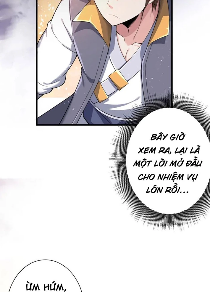 Các Ngươi Tu Tiên Còn Ta Rút Thẻ Chapter 24 - Trang 2