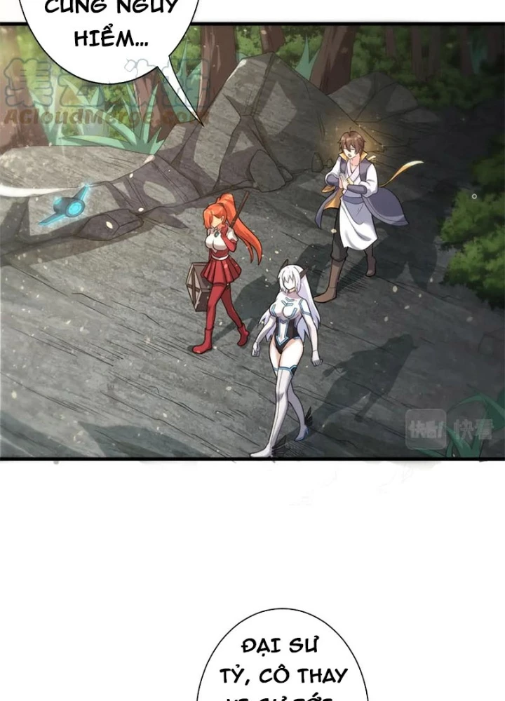 Các Ngươi Tu Tiên Còn Ta Rút Thẻ Chapter 24 - Trang 2