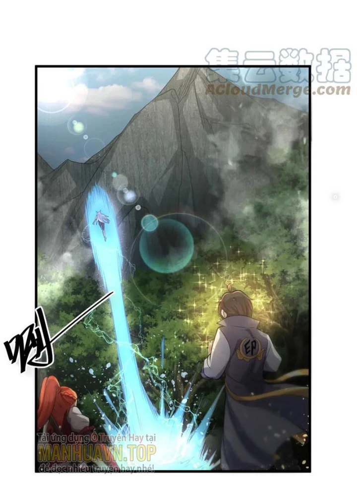 Các Ngươi Tu Tiên Còn Ta Rút Thẻ Chapter 24 - Trang 2